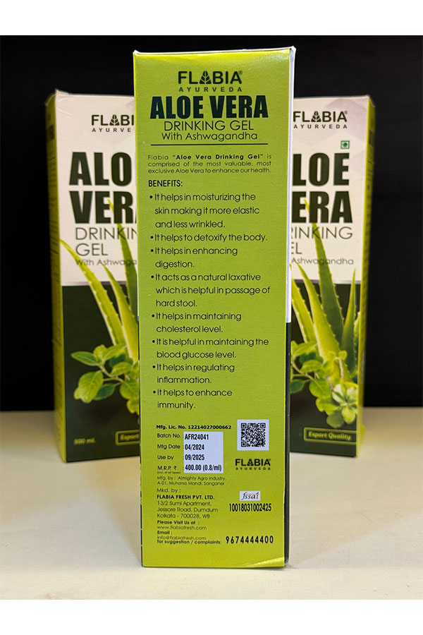 Flabia Product Details